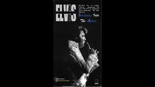 Elvis Presley - Swinging Into The Action - April 19, 1972 Full Album [ CD1]