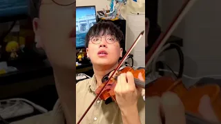 Pornhub sounds with すずめ ( RADWIMPS feat. 十明 ) song┃小提琴 Violin Cover by BOY #shorts