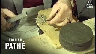 Concertina Factory Aka Concert In A Factory (1961)