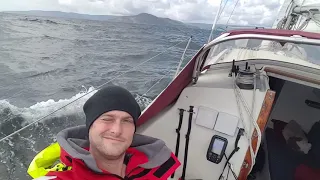 Sailing Firth Of Clyde August 2020