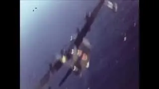 US Navy  shoots down an Emily 1943