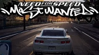 Need For Speed Most Wanted - Funny Moments, Crashes, and Fails! NFS001