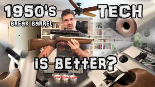 HW 35E .177 Air Rifle (Review) + Accuracy Test !! + SETUP Guide - Weihrauch Break Barrel Pellet Gun