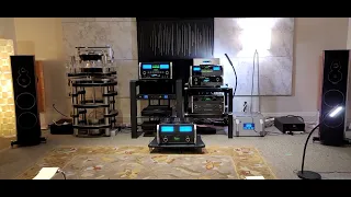 Sonus Faber - Amati Homage Tradition on Mcintosh Amplifiers #SoundDemo