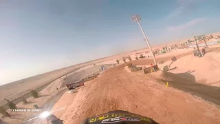 2016 MXGP Qatar Losail GoPro: Thomas Covington - vurbmoto