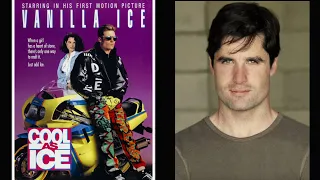 John Haymes Newton Talks About Vanilla Ice and Cool As Ice