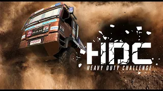 Heavy Duty Challenge - Mein erster Einblick in das Game - The Off-Road Truck Simulator