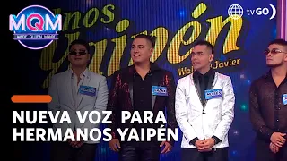Mande Quien Mande: Looking for the new voice of the "Yaipén Brothers" (TODAY)