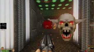 Brutal Doom v22 BETA 3.5 Powerade Labs 100 % Secrets Full HD 60 (FPS)