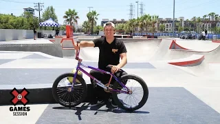 Ryan Williams: X Games Session