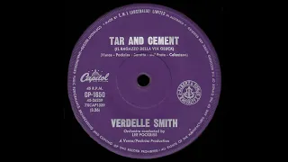 Verdelle Smith – Tar And Cement (Original Stereo)