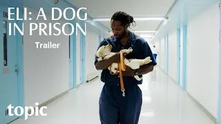 Eli: A Dog In Prison | Trailer | Topic