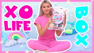 Мой день с XO LIFE BOX / Ева Миллер