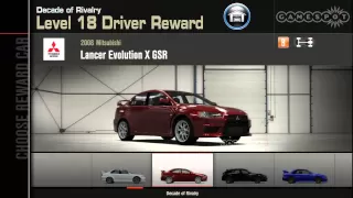 Forza Motorsport 4 Driver Rewards Guide