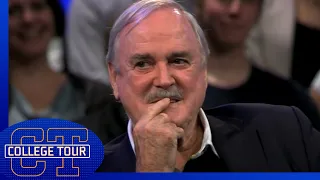John Cleese about the Dutch