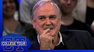 John Cleese over 'the Dutch'