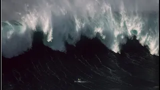 Bodysurfing Big Waves with Kalani Lattanzi - Big Wave Small Talk