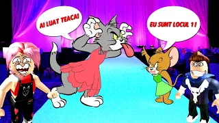 FASHIONISTA Max! TOM si JERRY pe SCENA! Pe CINE ALEGI?