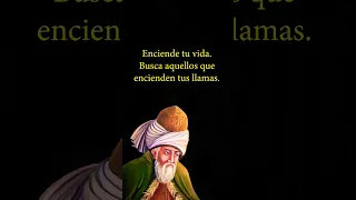 4 Frases de Rumi sobre la Vida que tienes que saber (2) 👌