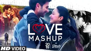 Love Mashup 2019 DJ YOGII Best Hindi Romantic Songs Hindi Love Songs T Series