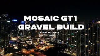 A Film by MRCC | Dream Build by Brickell Bikes | Mosaic GT1 Gravel | 4K