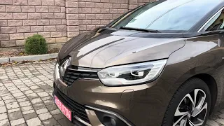 Свіженький Renault Grand Scenic BOSE для вас!