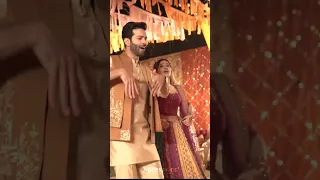 Koi Mil Gaya , Hira & Arslan Mehndi Dance