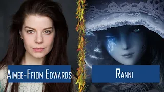 Elden Ring - Characters & Voice Actors (All Possible Characters in the Game)