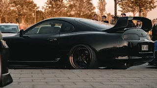 Toyota Supra Stance