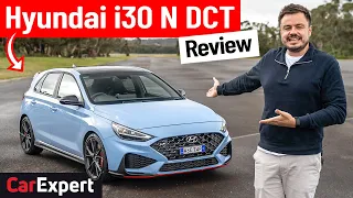Hyundai i30 N DCT detailed review 2022: This or a Golf GTI?