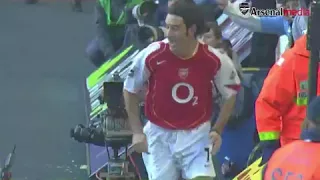 Arsenal vs Tottenham (2004)