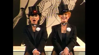 Chita Rivera & Gwen Verdon  -  Chicago  - All That Jazz / Nowadays