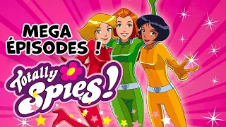 Totally Spies ! Rassemblement Épique d'Épisodes Complets pour les Vrais Fans 🌸 Saison 3, =