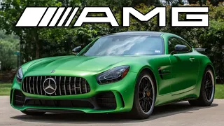 BEAST OF THE GREEN HELL - 2018 MERCEDES-BENZ AMG GTR OVERVIEW
