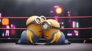 Minions Mini Movies 2016 Despicable me 2 Funny Animation #2