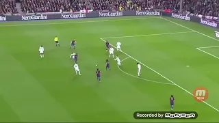 Lionel Messi Hat Trick - El Clasico - FC Barcelona vs Real Madrid 3-3