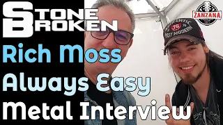 From Data Analyst to Rockstar: The Inspiring Story of Stone Broken's Rich Moss