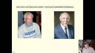 Intelligence 5: Theory of G and Fluid/Crystallized Intelligence Theory