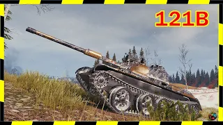 [16+] Его любимчик - 121B!)