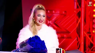 Артем Чирков - Life (Zivert). X Factor Belarus. Тренировочный лагерь