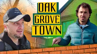 КМ Oak Grove Town 🍂 Котеджі на які приємно дивитись! Що змінилось за рік?