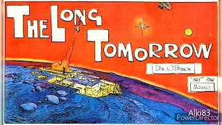 #moebius : "The long tomorrow" 1976