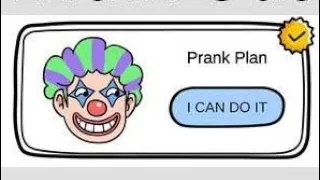 Brain Out Prank Plan Level 1-15 All Answers Walkthrough