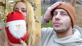 ŚWIĄTECZNY HAUL TIGER 🎁 CO SIĘ STAŁO NA DZIAŁCE 🎄