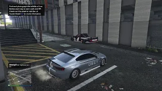 GTA Online - How is my previous vehicle still on the street?