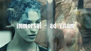 Tribute to... IMMORTAL - Ad Vitam