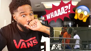 60 Days In Inmate Injured in Fight w/ Shank (Season 6) A&E | Reaction