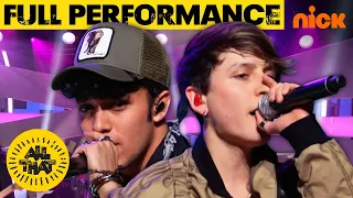 CNCO Performs 'Pretend' 🎶All That