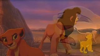 The Lion King 4-Kiara's Reign(Tragic Crossover)