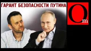 Гарант безопасности Путина